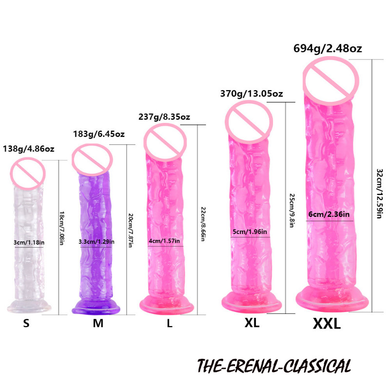 Strapon Dildo Suction Realistic Strap-On Penis Belt Harness Strap Anal Sex Toys gallery