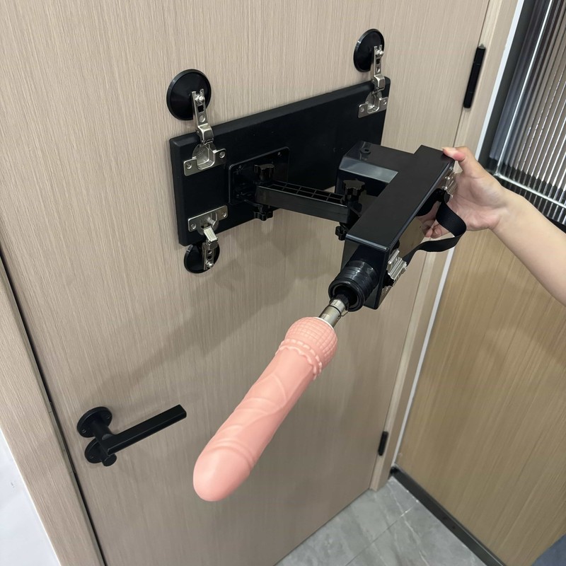Sex Machine Multispeed Dildo Automatic Masturbator Adult Toy for Female/male New