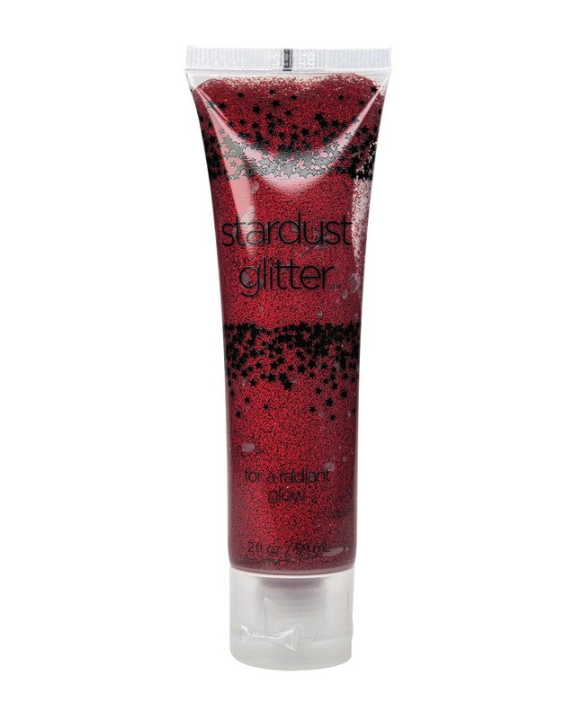 Adult Toy Stardust Body Glitters Red Silver Kingman Industries