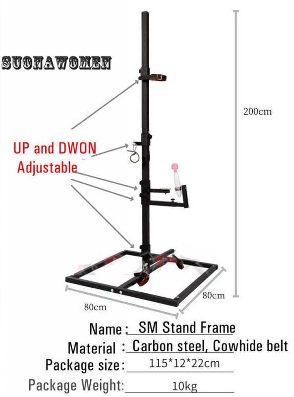Bondage tools Handcuffs Love Furniture Restraint Frame to Adjustment Sex Toys gallery