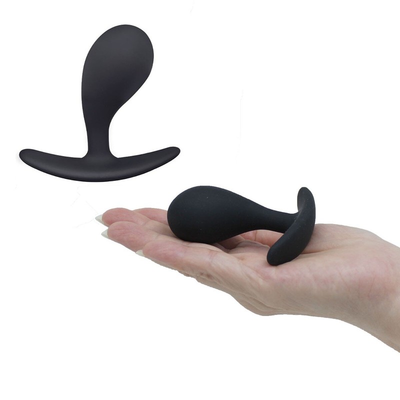 Wearable Silicone Mini Anal Butt Plug Prostate Massager Sex Toys gallery