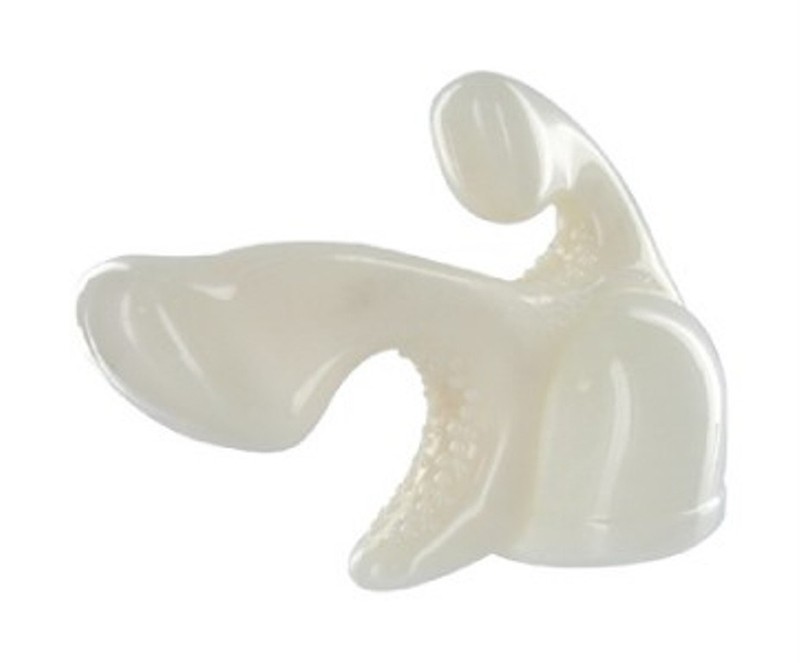 Wand Essentials Tri Gasm Attachment