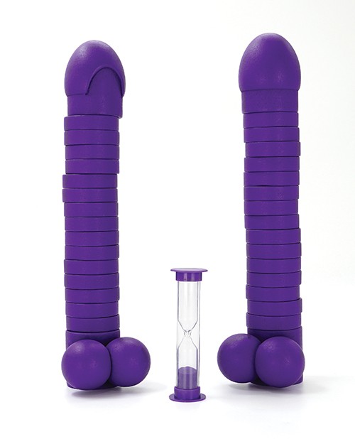 Play Wiv Me Cock Tower - Purple gallery