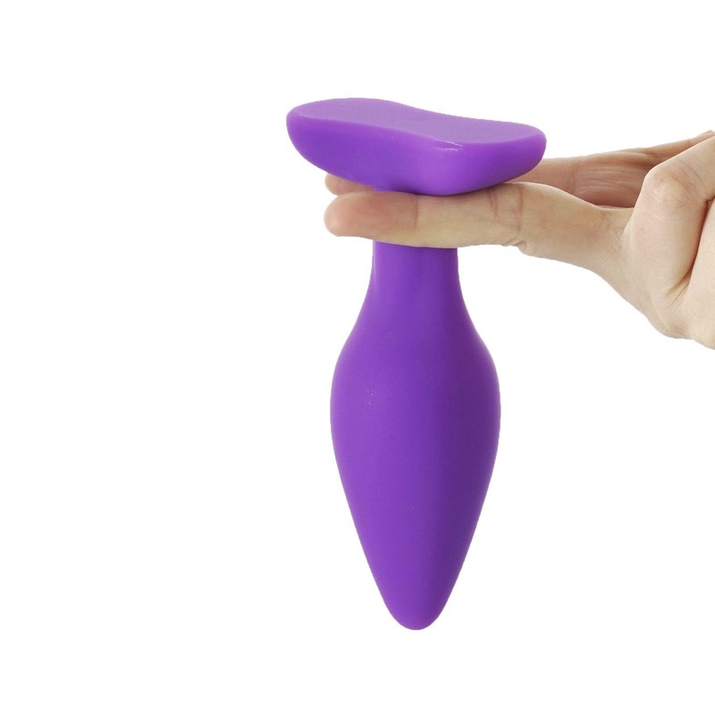 3x Anal Training Set - Silicone Anal Butt Plug Adult Sex Toys for Women gallery