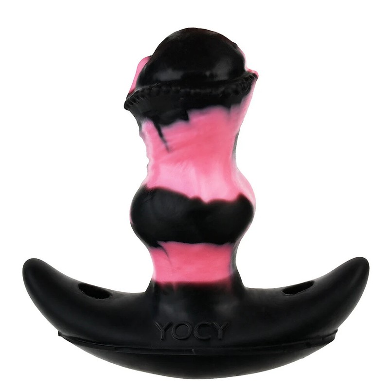 Fantasy Anal Plug S,M,L Size Butt Plug Silicone Knot Buttplug Sex Toys For Women