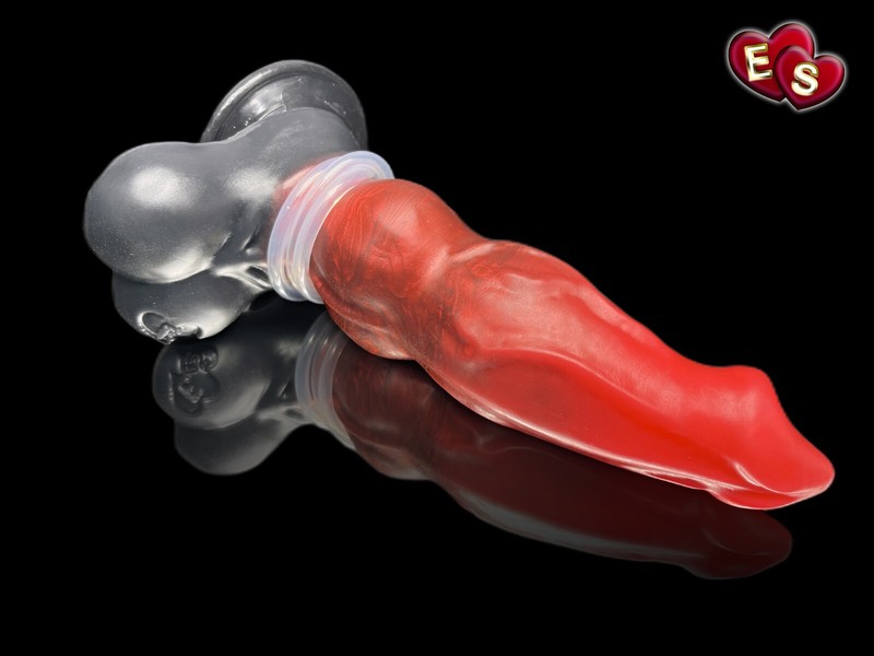 ERASEXA Realistic Ejaculating Squirting Dildo Cock G-Spot Suction Cup Sex Toy gallery