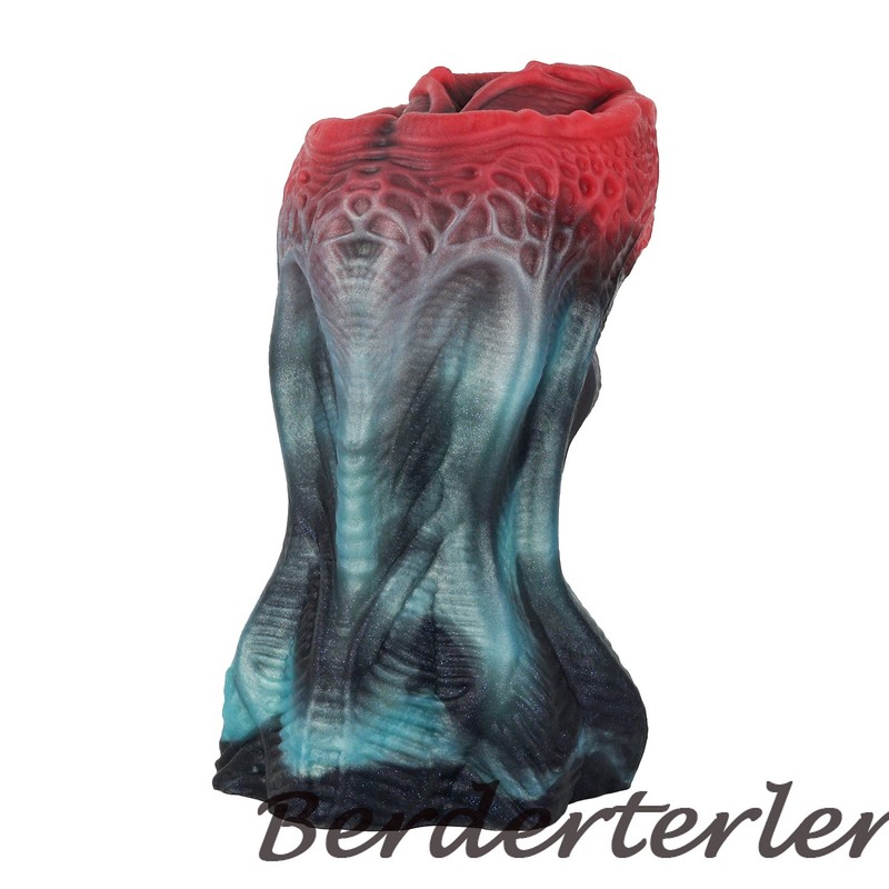 Fantasy Male Masturbator Mouth Stroker Pocket Pussy Sex Toy for Men Masturbation gallery