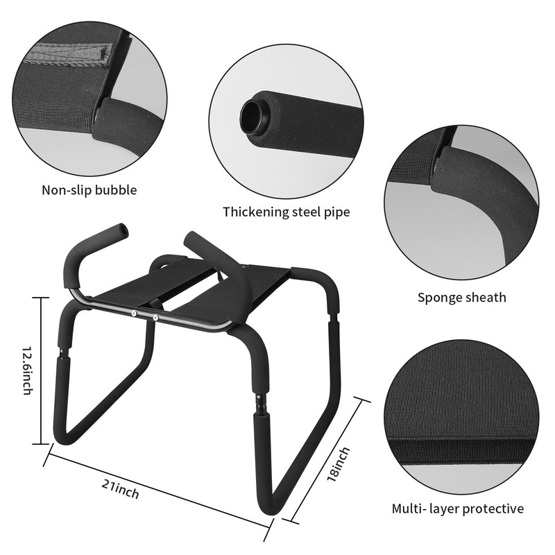 Sex Chair Sex Bench BDSM Furniture Seat Sex Stool for Adults Couples Sex Toys gallery