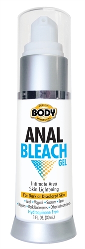 Body Action Intimate Area Lightening Gel 1oz