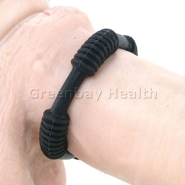 Adonis Silicone Prolong Cock Ring Hercules Penis Erection Keeper Enhancer gallery