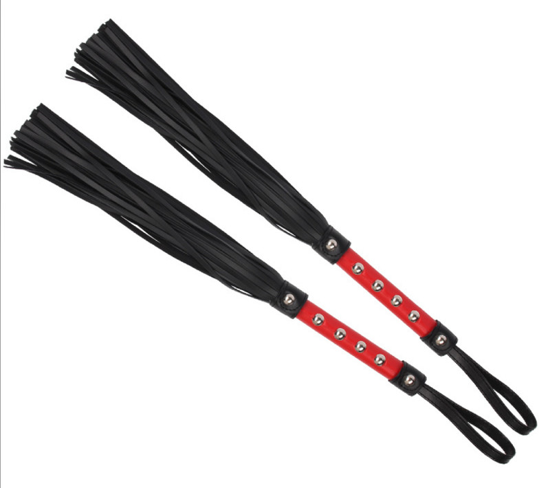 Sex Whip BDSM Spanking Whip Adult Flogger BDSM Whip for Sex Play couple NEw gallery