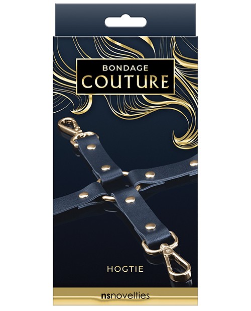 Bondage Couture Hog Tie - Blue gallery
