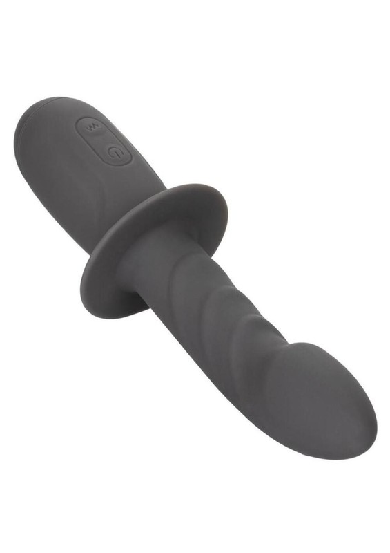 Calexotics Ramrod Gyrating Rechargeable Silicone Anal Probe gallery