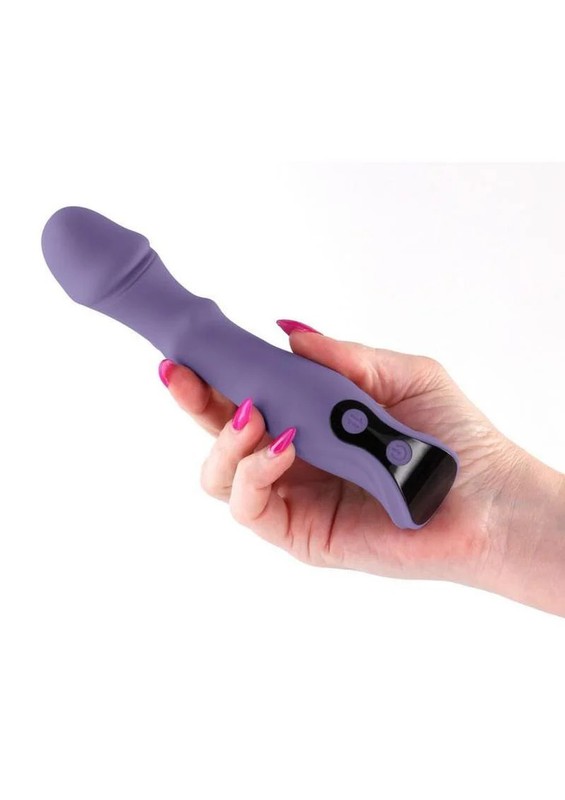 Inya Integrated Sliding Bead and Rotating Head Vibrator gallery