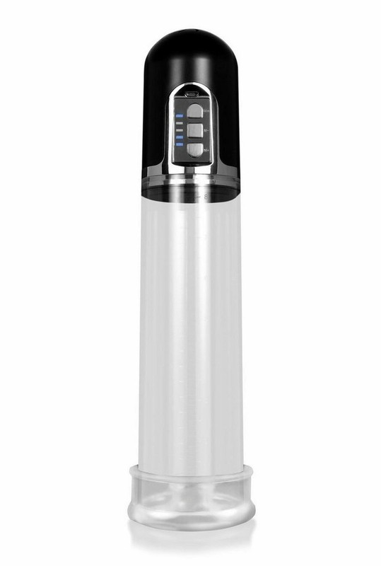 ELECTRIC MALE PENIS PUMP 3 SPEED ENLARGER ENLARGEMENT MEN DELAY SLEEVE GROWTH