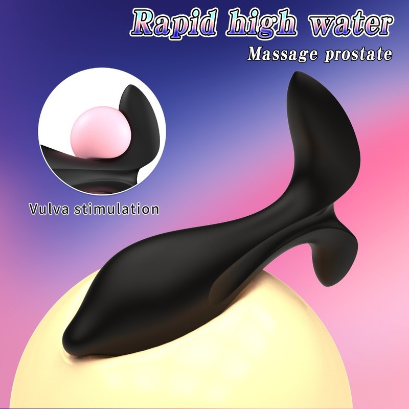 Silicone Anal Trainer Butt Plug Kit Set Prostate Massager Sex Toys for Men Women gallery