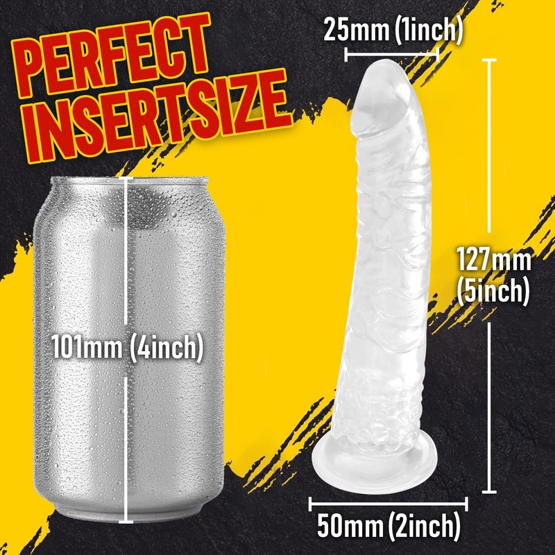 Strap On Harness Dildo Big Thick Cock 5/6/7 inch Strapon Harness Sex Adult Toy