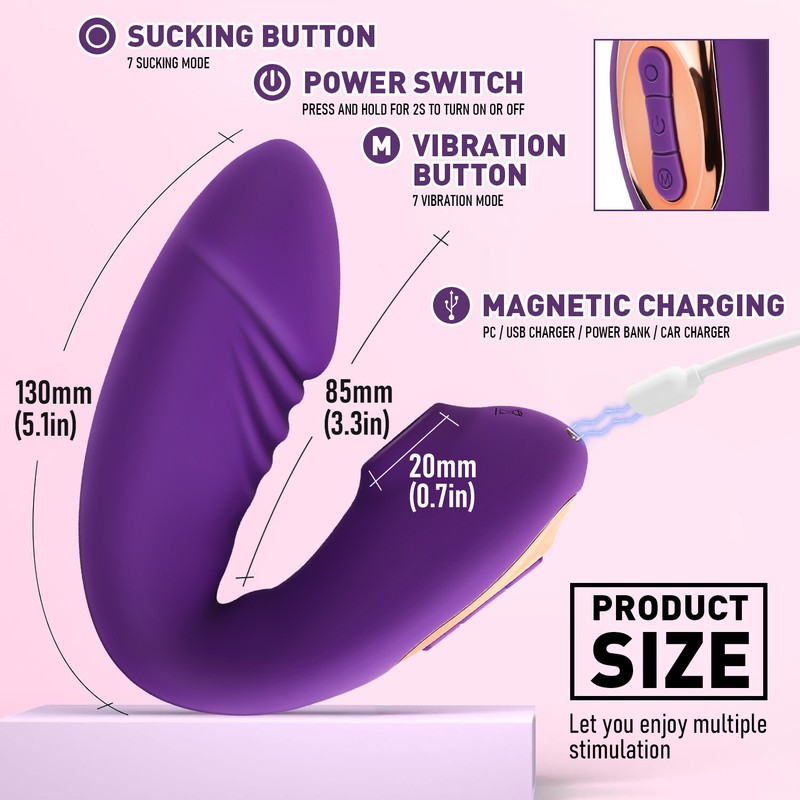 U type Wearable Electric Vibrating Sexy Panties Lace Women Knicker Sex Toy Gifts gallery