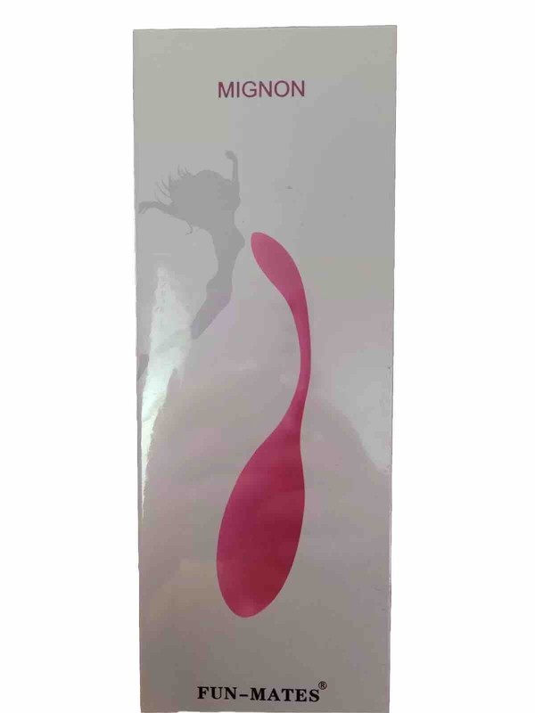 Fun-mates -Mignon – Quiet Mini Wireless Feminine Massager