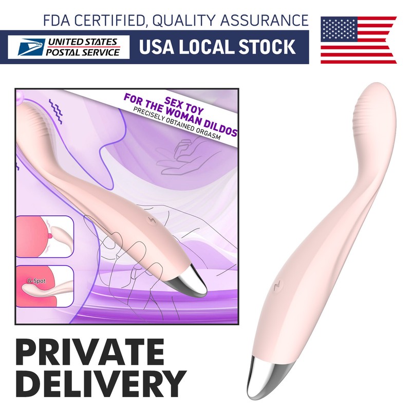 10 Speed Clit Stimulation G spot Anal Nipple Dildo Vibrator Masturbation Sex Toy