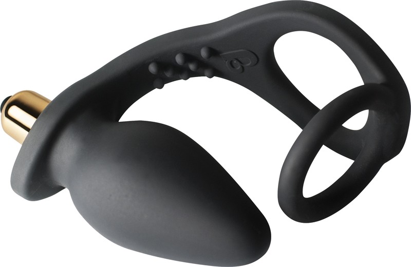 Rocks-Off Zen – Black Toy