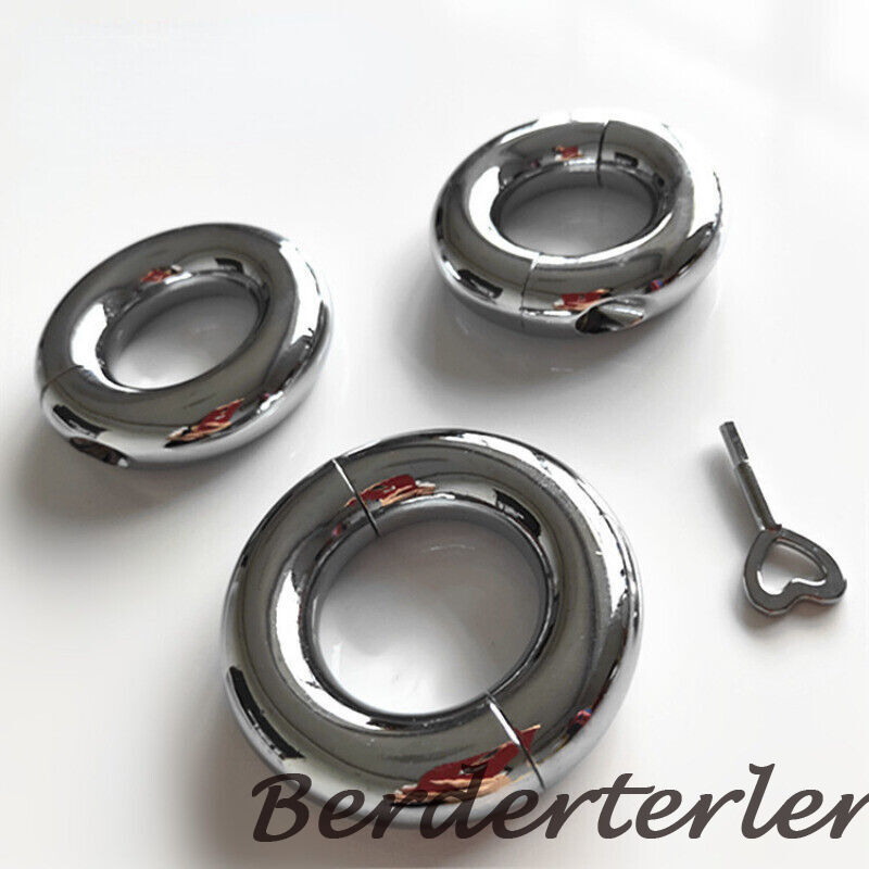 Heavy Ball Stretcher Weight Screw Stainless Steel Penis Pendant for Men
