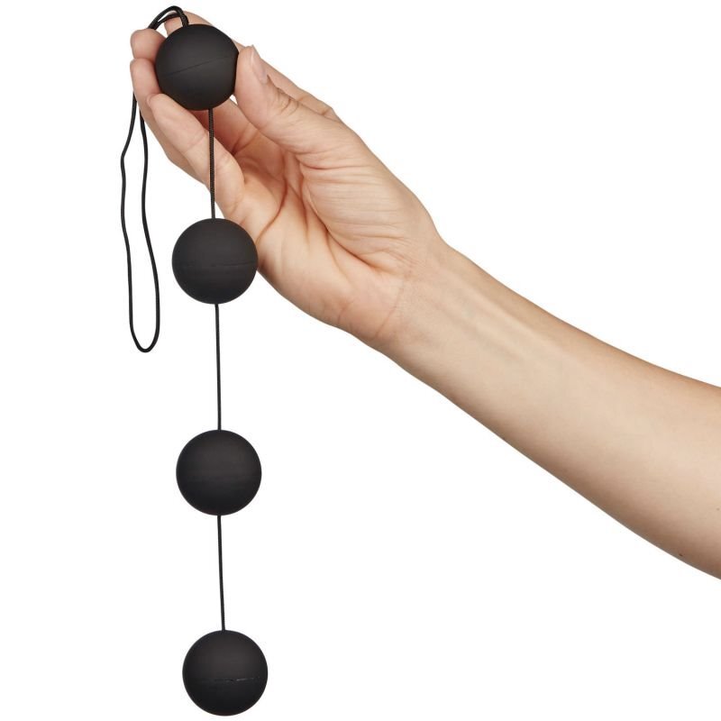 Anal Fantasy Deluxe Vibro Balls Vaginal Anal Beads Beginner Anal Play Sex Toy