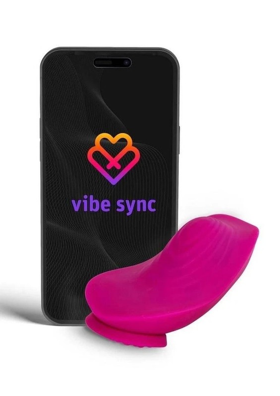 Nu Sensuelle Lyra Rechargeable Silicone App Compatible Panty Vibe gallery