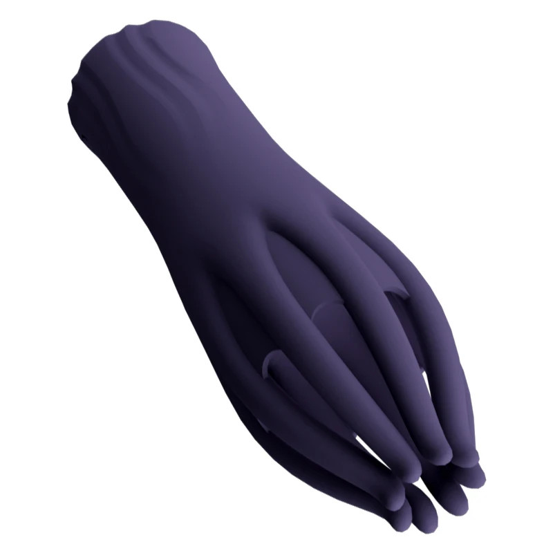 Adult Glans Trainer Vibrating Massager Delay Endurance Adult Toy for Men