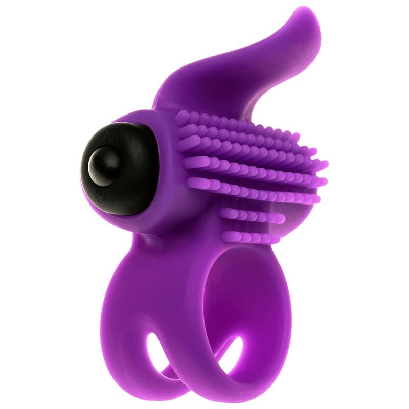 Adrien Lastic – Purple Bullet Vibrating Ring Lastic