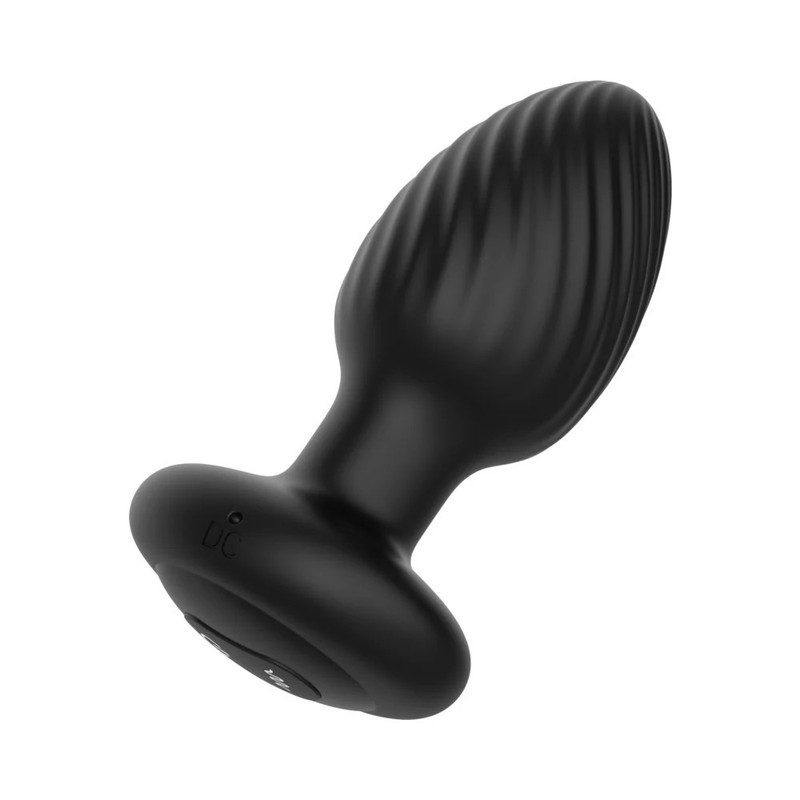 Nexus Tornado Large Rotating and Vibrating Butt Plug with Remote Control gallery
