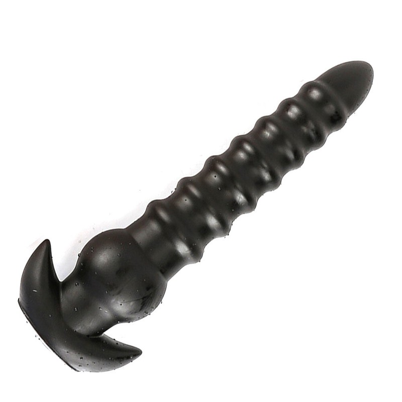 Soft Anal Bead Plugs - Deeper Prostate massage Anal Training For Male Sex Toys gallery