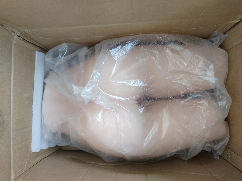 30lb Life Size Real Big Ass Butt Sex TPE Doll Pussy ASS Love Toy for men gallery