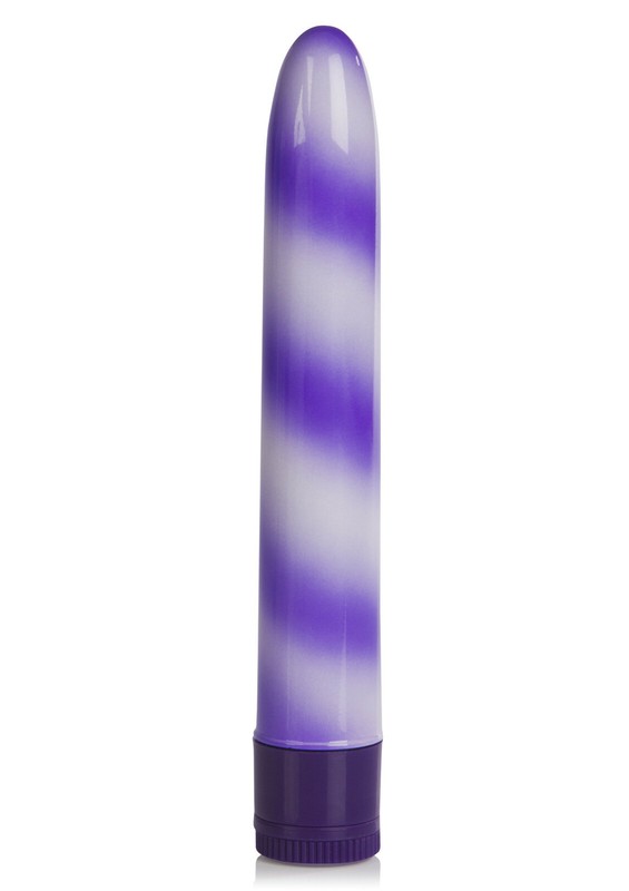 CalExotics Candy Dog Massager Dildo Classic Waterproof Vibrating Dildo Vibrator