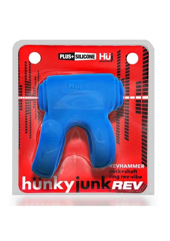 Revhammer Reverb Shaft Vibrating Cock Ring gallery