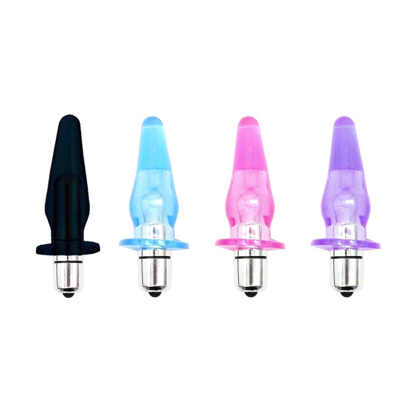 Vibrating Butt Plug Anal Sex Toys For Women Men Couple Bead Adult Toys Massager gallery