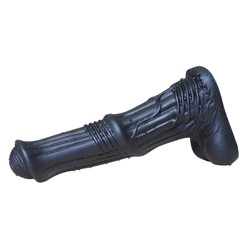 High Quality Liquid Silicone Dildo Big Cock Huge Adult Sex Toys Anal Plug Butt gallery