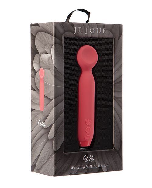 Je Joue Vita Bullet Vibrator Watermelon Pink gallery