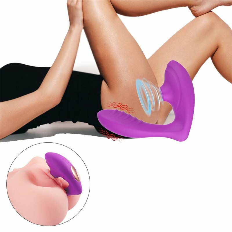 Sucking Vibrator Clit Sucker Nipple G-Spot Stimulator for Women Female Sex Toys gallery