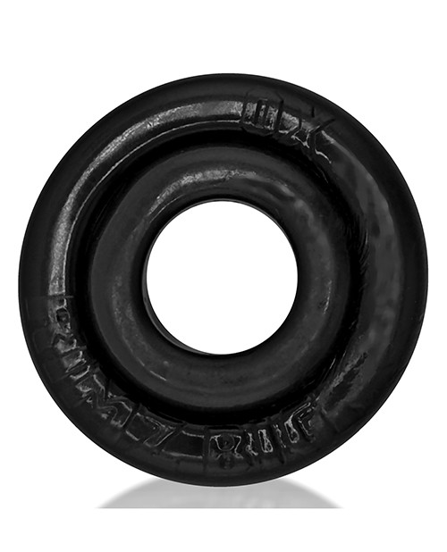 Oxballs Rimz Big Single Ring - Black