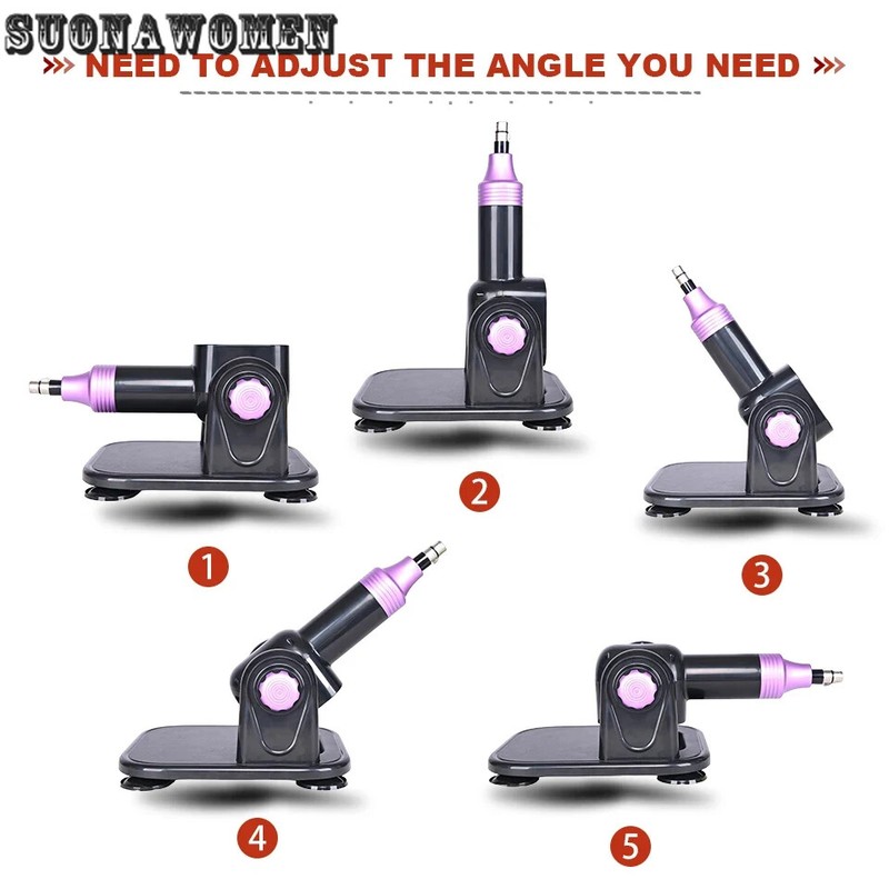 New Sex Machines Adjustable Speed Love Machine for Men Masturbation Cup Sucker gallery