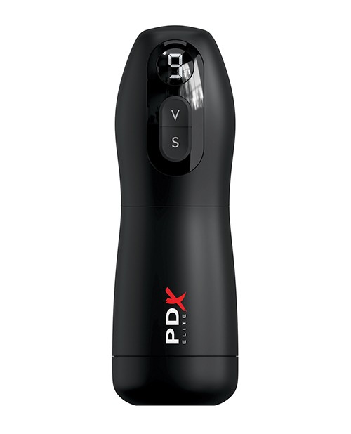 Suck-O-Matic Vibrating Stroker - Intense Suction for Ultimate Pleasure gallery