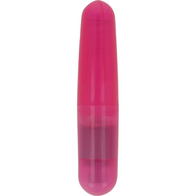 Ohmama – Basic Pink Vibrating Bullet