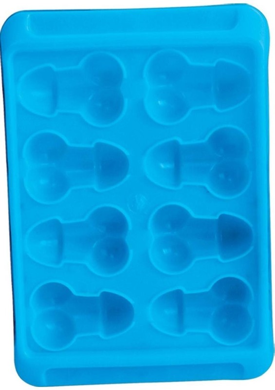 Blue Balls Penis Ice Tray 2 Per Pack gallery