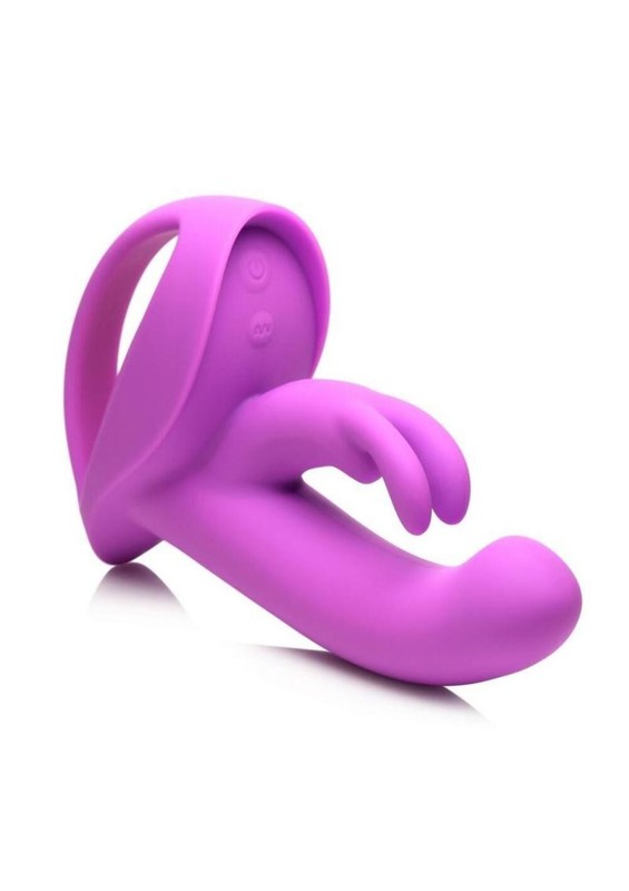 inmi Come-Hither Rocker Rechargeable Silicone Vibrator gallery