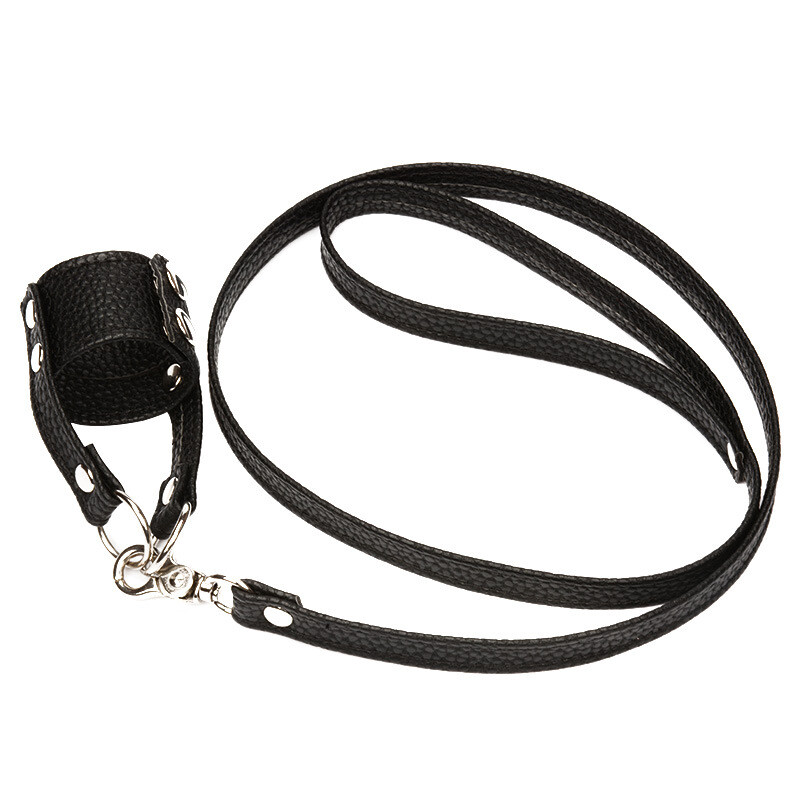 Scrotum Bondage Band Penis Chastity Cage Lock Belt Device Sex Toys For Men Male gallery