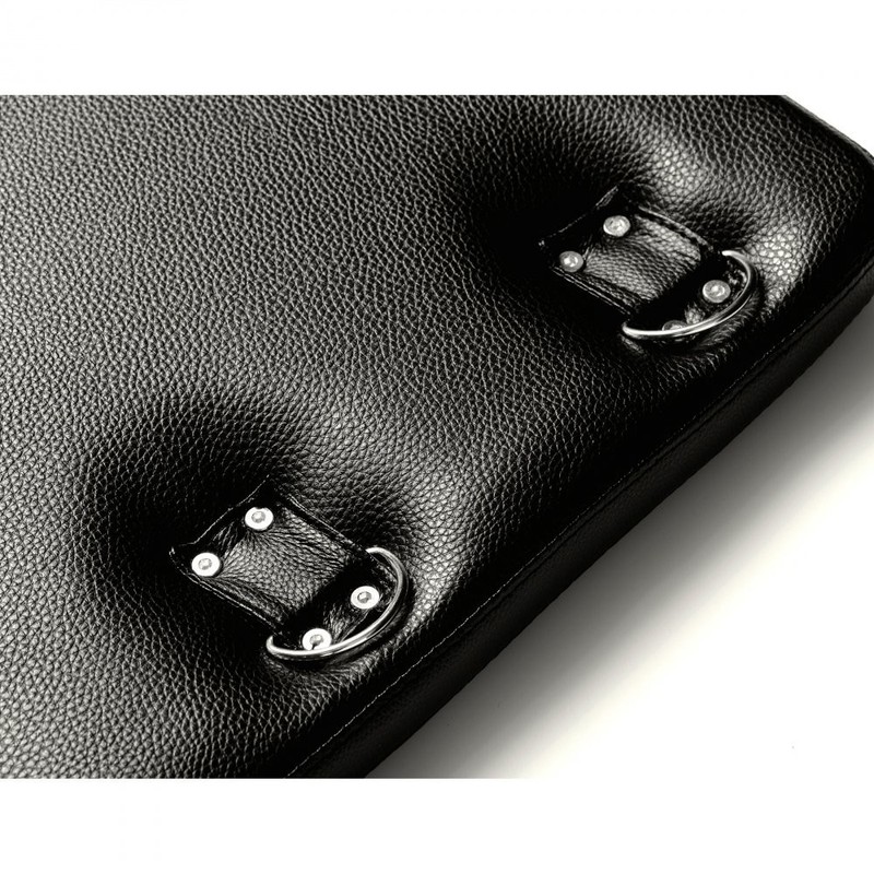 STRICT Bondage Board – Folding Padded Restraint Board with D-Rings & Carry Handl gallery