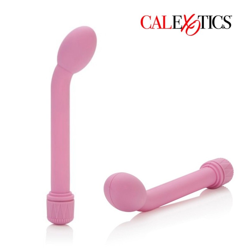 Pink Female Women First Time G-Spot Tulip Vibe Vibrator Massager Beginner SexToy