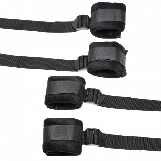 Lover's Bed Restraint System gallery