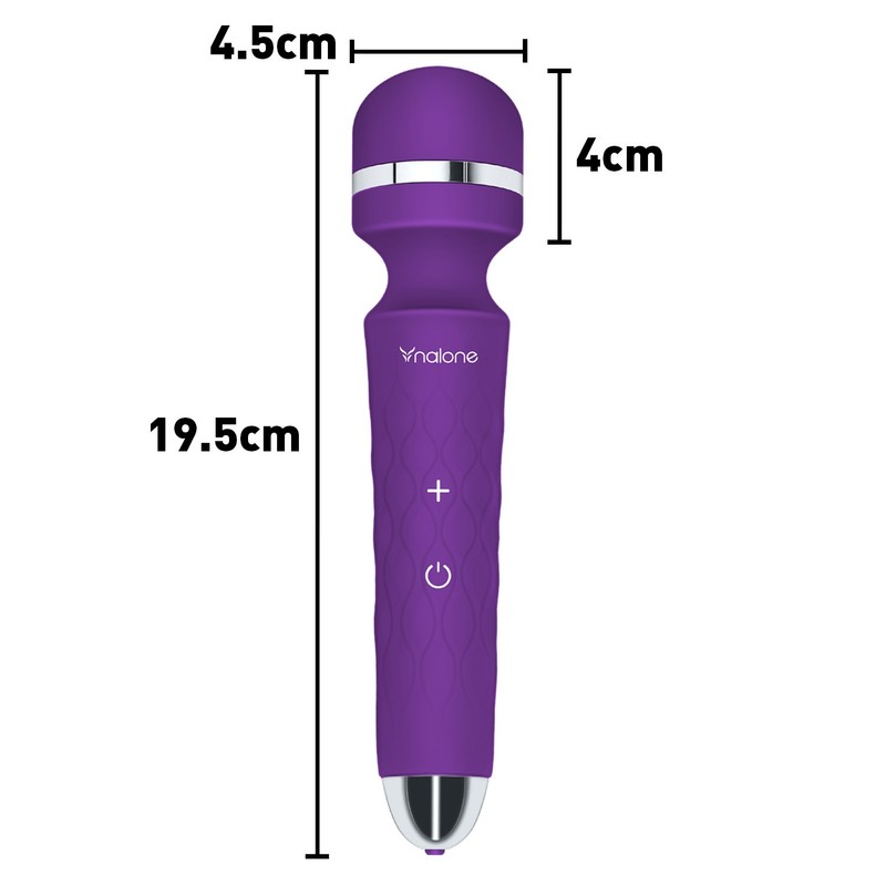 Sex Toys for Women Orgasm Vibrator Clit G-Spot Dildo Anal Massager Rechargeable